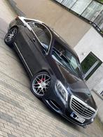 MB klasse S 2015 S350 euro6b Belgisch wagen ingescheren RO, Auto's, Automaat, Zwart, 5 deurs, Particulier