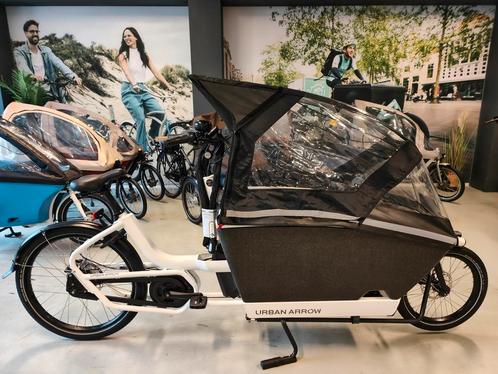 Urban Arrow Family Performance Line 500wh enviolo garantie, Vélos & Vélomoteurs, Vélos | Femmes | Vélos grand-mère, Comme neuf