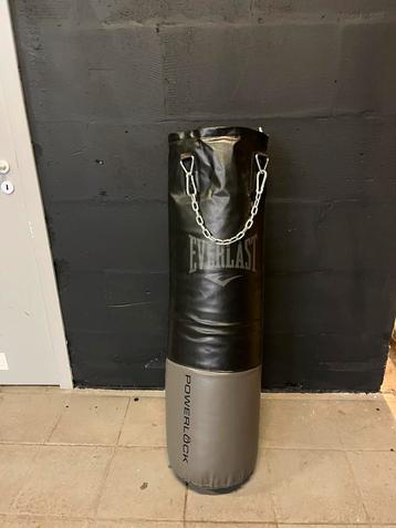 Everlast power lock bokszak beschikbaar voor biedingen