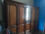 Oude kleding kast, Antiek en Kunst, Ophalen