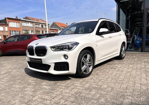 BMW X1 1.5i sDrive18 Automaat, Autos, BMW, Entreprise, Achat, X1, ABS, Airbags, Air conditionné, Bluetooth, Ordinateur de bord