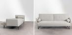 Canapé convertible design, Huis en Inrichting, Zetels | Zetels, Ophalen, 150 tot 200 cm, Tweepersoons, 75 tot 100 cm