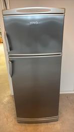 Réfrigérateur et réfrigérateur Gorenje de couleur argentée, Electroménager, Avec compartiment congélateur, Enlèvement, Utilisé