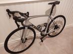 Trek Emonda SL 5  – maat 56 –  Metallic Grey, Fietsen en Brommers, Fietsen | Racefietsen, Gebruikt, Carbon, Heren, Meer dan 20 versnellingen