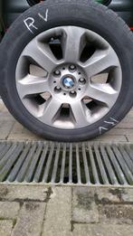 BMW 318 jeu de pneus hiver et jantes 205/55 R 16 Continental, Autos : Pièces & Accessoires, Pneus & Jantes, 205 mm, Jante(s), Véhicule de tourisme