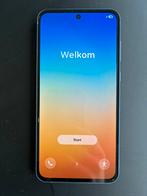 Samsung Galaxy A55 Blauw 128GB 5G, Telecommunicatie, Ophalen, Blauw, Touchscreen, Zo goed als nieuw