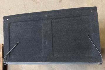 Golf Mk 1 Plage arrière noire d’origine beschikbaar voor biedingen