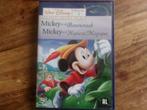 Disney : Mickey en de Bonenstaat, Ophalen of Verzenden, Mickey Mouse, Gebruikt, Overige typen