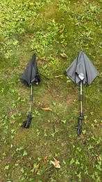 Twee parasols voor buggy, Kinderen en Baby's, Buggy's, Ophalen, Gebruikt, Overige merken