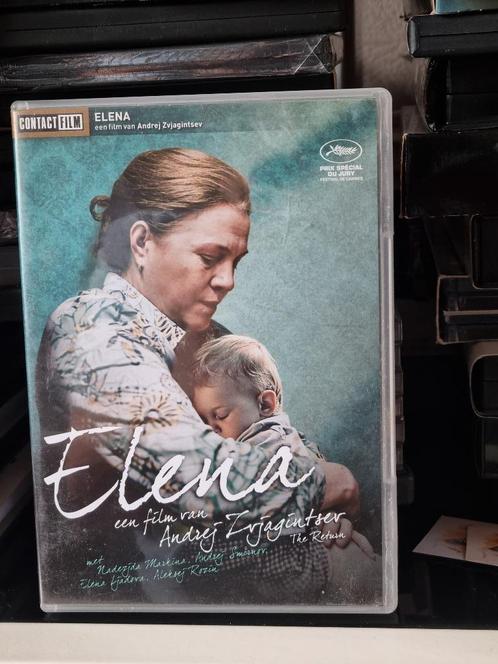 Elena, Andrey Zvjagintsev, Nadezjda Markina, Cd's en Dvd's, Dvd's | Drama, Ophalen of Verzenden