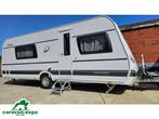 Dethleffs Normad 560 RET (année de construction 2020), Caravanes & Camping, Caravanes, Jusqu'à 4, 6 à 7 mètres, Entreprise, Dethleffs