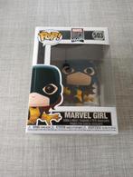 Funko pop Marvel #503 Marvel Girl 80 ans Marvel, Comme neuf, Enlèvement ou Envoi