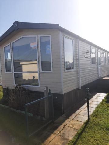 Mobilhome 700 m de la digue, Jusqu'à 6