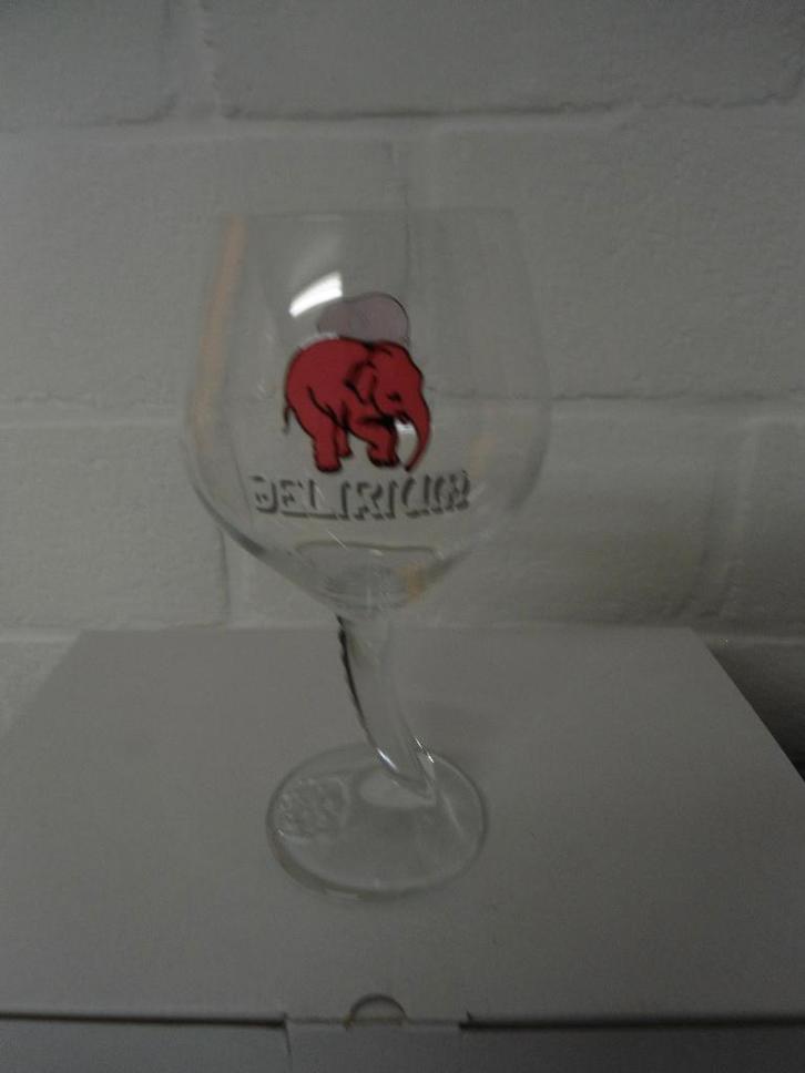 bierglazen allerlei nieuw, Verzamelen, Biermerken, Nieuw, Overige merken, Ophalen of Verzenden