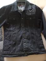 Guns N' Roses jeans jacket 'Appetite for destruction', Motoren, Jas | textiel, Heren, Red by Emp Large signatured clothes, Ophalen of Verzenden