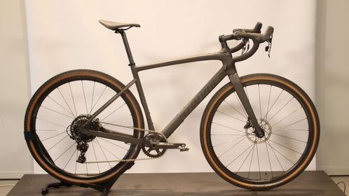 Specialized Diverge Sport Carbon Maat 56 cm, Fietsen en Brommers, Fietsen | Mountainbikes en ATB, Gebruikt, Overige merken, 53 tot 57 cm