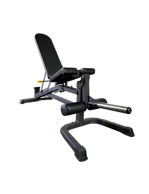 gymfit multi-bench | kracht | alles in 1 | fitness, Sport en Fitness, Fitnessmaterialen, Zo goed als nieuw, Overige typen, Armen