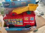Brandweerwagen vtech, Enlèvement, Neuf, 6 mois à 2 ans