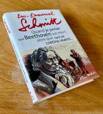 Als ik denk dat Beethoven dood is terwijl er zoveel idiooten, Boeken, Eric-Emmanuel Schmitt, Ophalen of Verzenden, Zo goed als nieuw