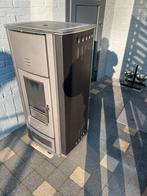 Pelletkachel Piazzetta, Ophalen, Gebruikt, Overige brandstoffen, Pelletkachel