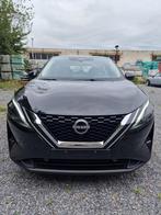 Nissan Qashqai 1.3 DIG-T MHEV Business Edition Xtronic /TVAC, USB, Stof, 4 cilinders, Zwart