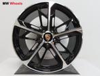 Porsche Taycan 21 inch Origineel velgen Cross Turismo black, Auto-onderdelen, Nieuw, 21 inch, Velg(en), Personenwagen