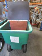 Voederkar - Voederwagen 255 liter, Accessoires