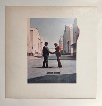 Pink Floyd – Wish You Were Here (1975) beschikbaar voor biedingen