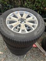 WINTERBANDEN MET VELGEN MERCEDES GLE *Audi Q3 *NISSAN XTR*, Auto-onderdelen, Banden en Velgen, Ophalen, Winterbanden, Velg(en)