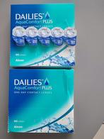 Contactlenzen Dailies Aquacomfort Plus, Nieuw, Ophalen of Verzenden