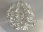Grand lustre plafonnier fleurs en papier IKEA, Huis en Inrichting, Lampen | Plafondlampen, Ophalen, Zo goed als nieuw