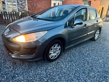 Peugeot 308 1400cc 110.000km beschikbaar voor biedingen