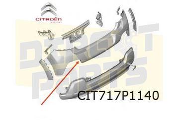 Citroën C3 (9/16-7/20) achterbumper (Te Spuiten) (Bij Wielku beschikbaar voor biedingen
