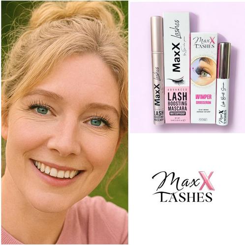 MaxX Lashes serum voor super lange wimpers!, Handtassen en Accessoires, Uiterlijk | Cosmetica en Make-up, Nieuw, Accessoires, Ogen