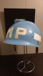 Belgische ABL-helm, Verzamelen, Ophalen of Verzenden