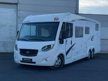 eura mobil integra 133/2015/1e eig./51000km/3.0d/euro5b/5.0T beschikbaar voor biedingen