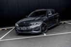 BMW 320 M-sport | Pano | Trekhaak | Head up | Mem. Seats |, Automaat, 1998 cc, 181 pk, Bedrijf