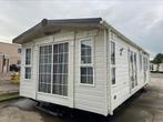 Stacaravan abi Westwood 9m op 4m10 dg en cv, Caravans en Kamperen, Stacaravans