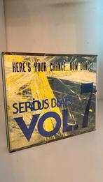 Serious Beats Vol. 7 - Belgium 1992, Utilisé, Techno ou Trance