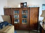 bureau acajou, Ophalen