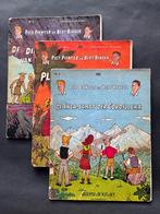 Piet Pienter et Bert Bibber n 2, 4 et 5, Livres, Plusieurs BD, Enlèvement ou Envoi, POM, Utilisé