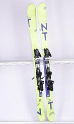 171 freestyle ski's SALOMON TNT, green, twintip, 160 tot 180 cm, Gebruikt, Verzenden, Salomon
