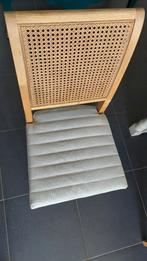 Volledige eetkamer, Ophalen, Zo goed als nieuw, Vintage & Cottage, 8 stoelen of meer