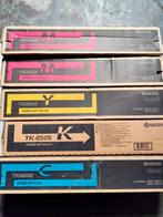 Kyocera TK-8505 toners  yellow/ Magenta/black, Computers en Software, Ophalen of Verzenden, Nieuw