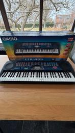 Casio keyboard CTK-495, Muziek en Instrumenten, Keyboards, Ophalen, Zo goed als nieuw, Casio