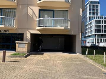 Garage te huur in Nieuwpoort beschikbaar voor biedingen