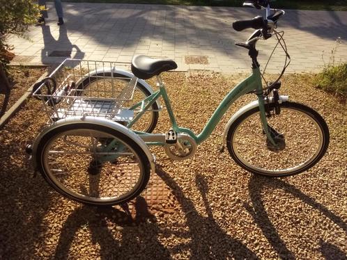 Driewielfiets Tri-bike, Fietsen en Brommers, Fietsen | Driewielfietsen, Zo goed als nieuw, Ophalen