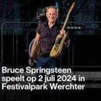2 Tickets - GOLDEN CIRCLE Bruce Springsteen (Werchter 2024), Rock of Poprock, Juli, Twee personen