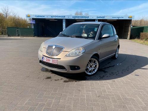 Lancia ypsilon benzine, Auto's, Lancia, Particulier, Ophalen