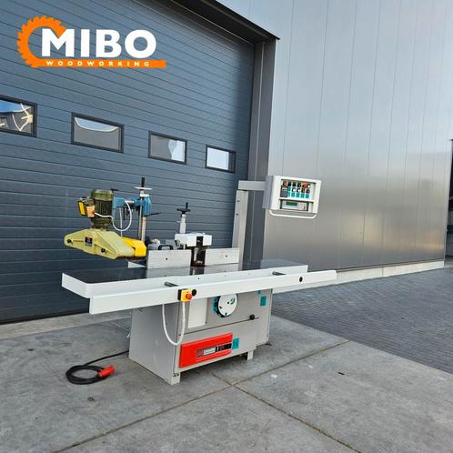 CASADEI SCM Freesmachine tafelfrees vol opties als nieuw, Doe-het-zelf en Bouw, Gereedschap | Overige machines, Zo goed als nieuw